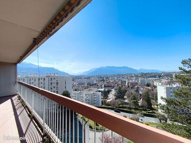 Appartement 4 pièces 84 m²