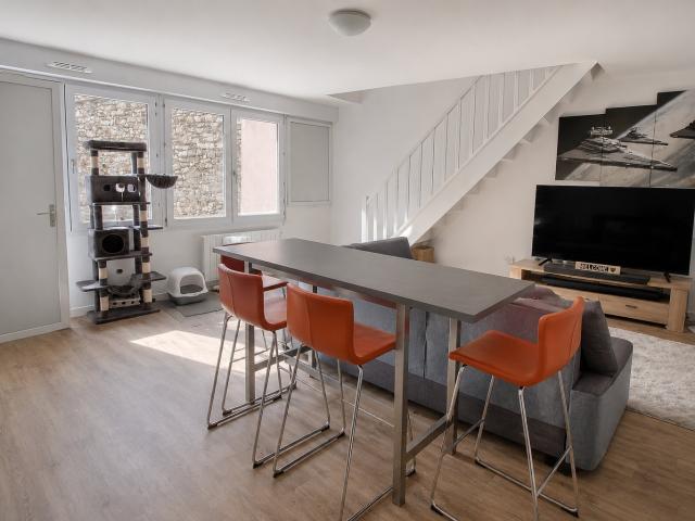 Appartement 4 pièces 84 m²