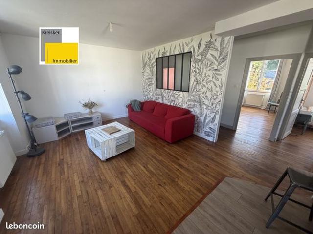 Appartement 4 pièces 84 m²
