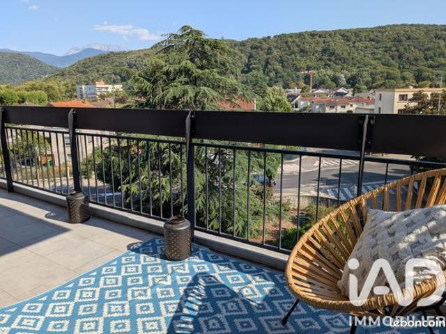 Appartement 4 pièces 84 m²