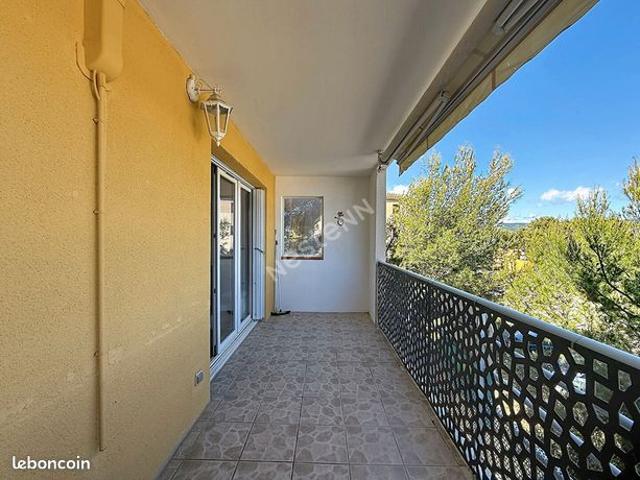 Appartement 4 pièces 84 m²