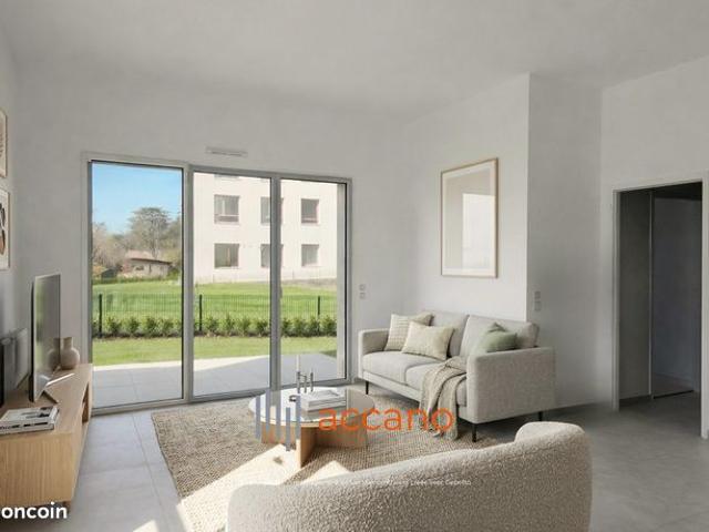 Appartement 4 pièces 84 m²