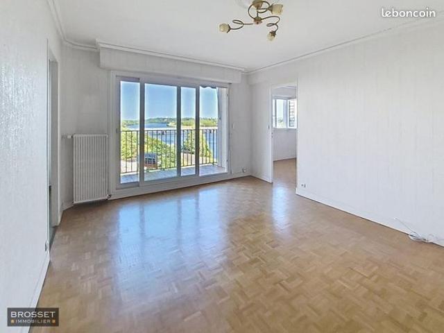 Appartement 4 pièces 84 m²