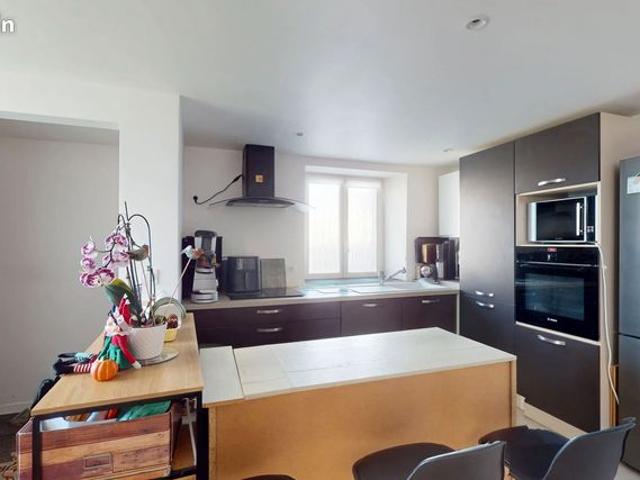 Appartement 4 pièces 84 m²
