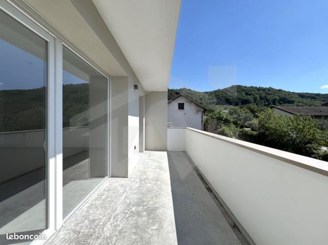 Appartement 4 pièces 84 m²