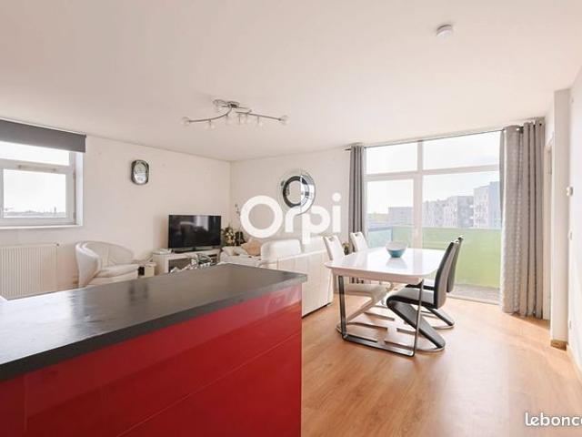 Appartement 4 pièces 84 m²