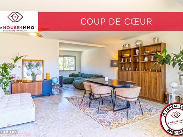 Appartement 4 pièces 84 m²