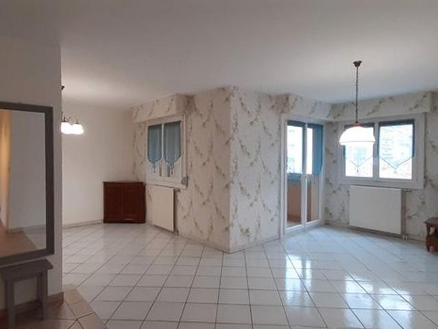 Appartement 4 pièces 84 m²