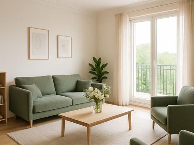 Appartement 4 pièces 84 m²
