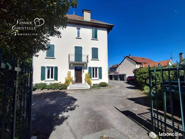 Appartement 4 pièces 84 m²