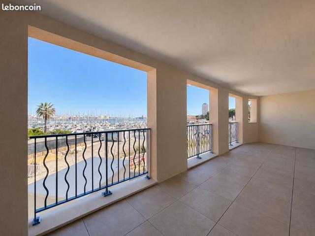 Appartement 4 pièces 84 m²