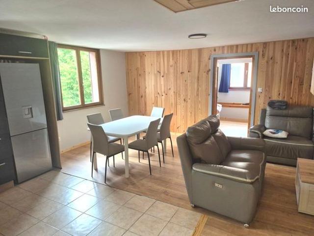 Appartement 4 pièces 84 m²