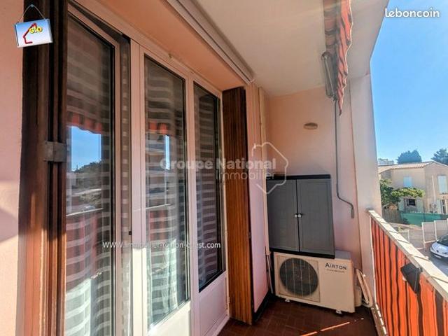 Appartement 4 pièces 84 m²