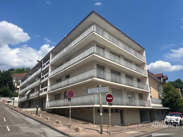 Appartement 4 pièces 84 m²