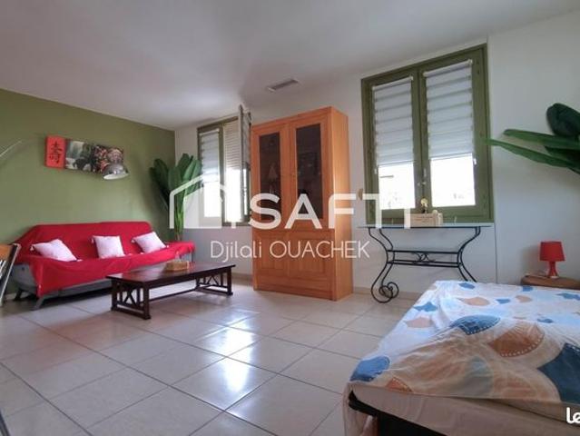 Appartement 4 pièces 84 m²