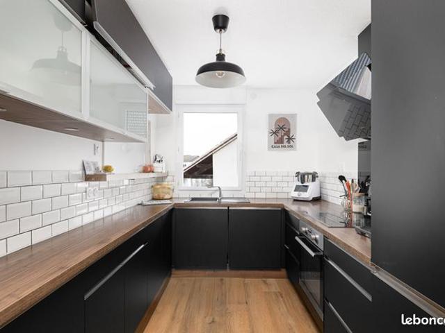 Appartement 4 pièces 84 m²