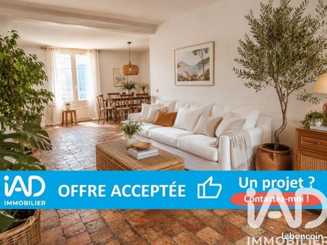 Appartement 4 pièces 84 m²