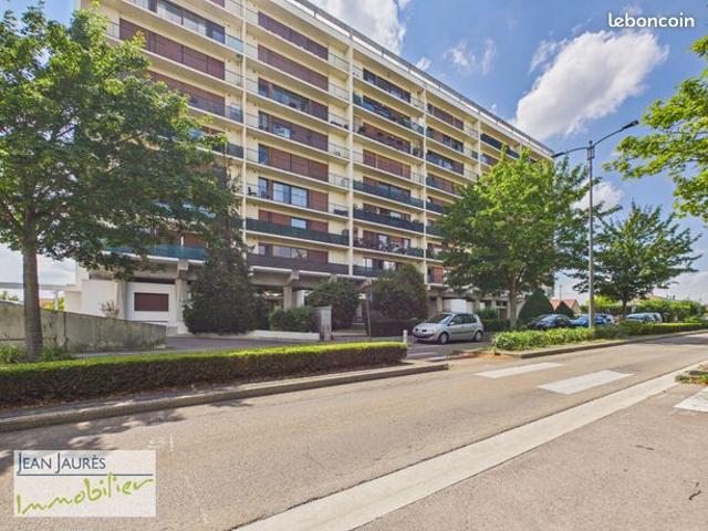 Appartement 4 pièces 84 m²