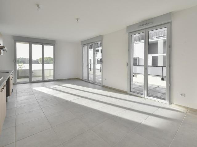 Appartement 4 pièces 84 m²