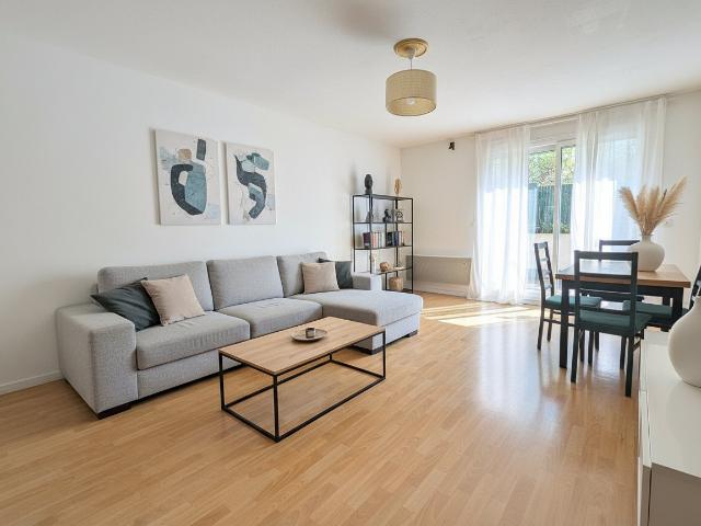 Appartement 4 pièces 84 m²