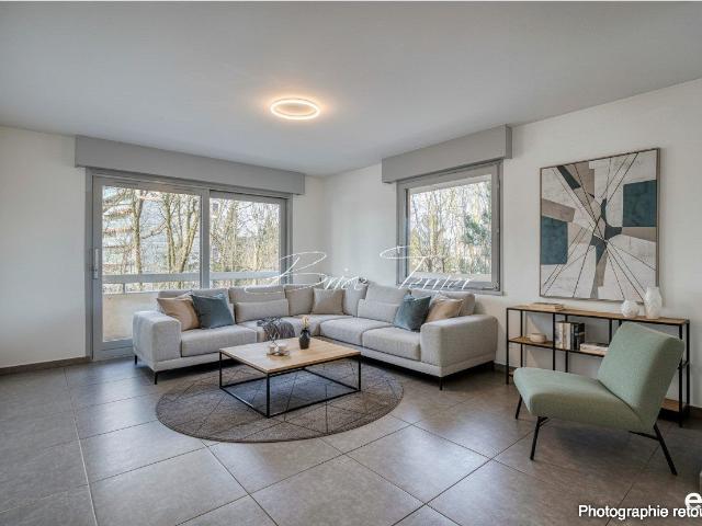 Appartement 4 pièces 84 m²