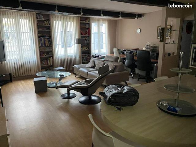 Appartement 4 pièces 84 m²