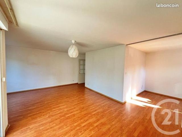 Appartement 4 pièces 84 m²