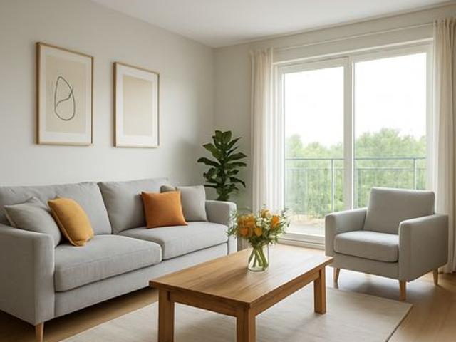 Appartement 4 pièces 84 m²