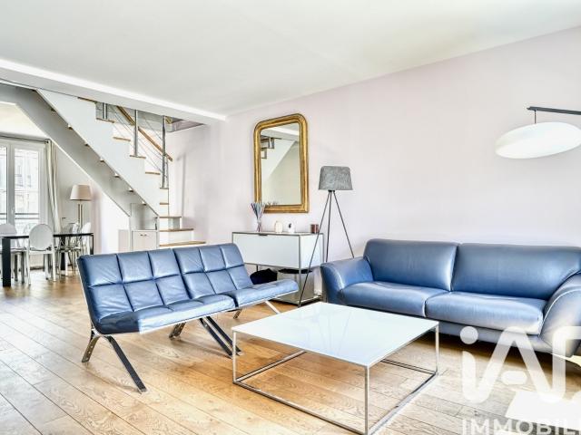 Appartement 4 pièces 84 m²