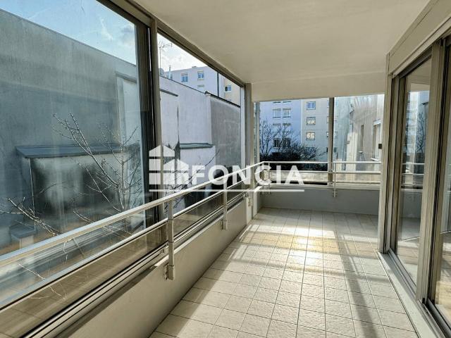 Appartement 4 pièces 84 m²