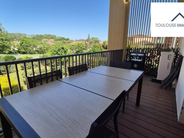 Appartement 4 pièces 84 m²
