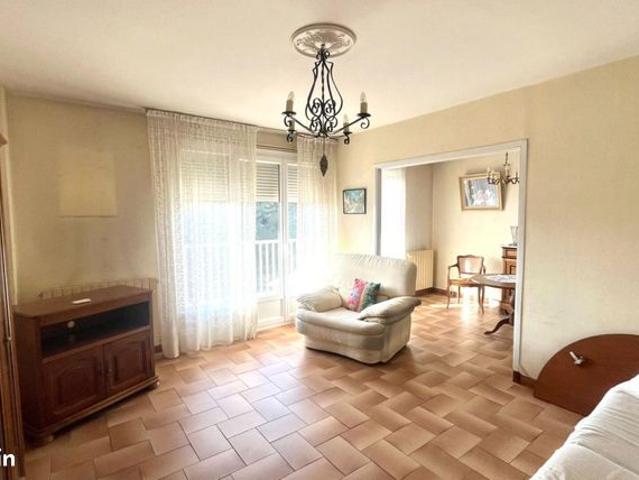 Appartement 4 pièces 84 m²