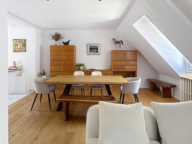 Appartement 4 pièces 84 m²