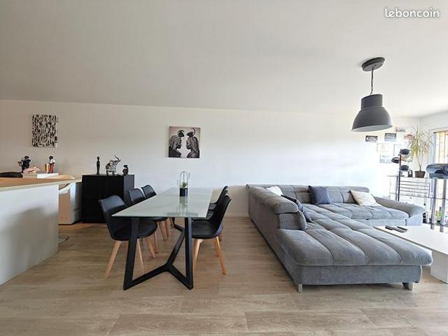 Appartement 4 pièces 84 m²