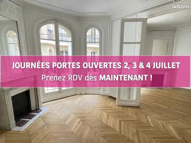 Appartement 4 pièces 84 m²