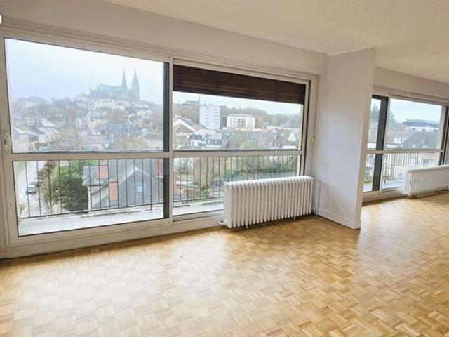 Appartement 4 pièces 84 m²
