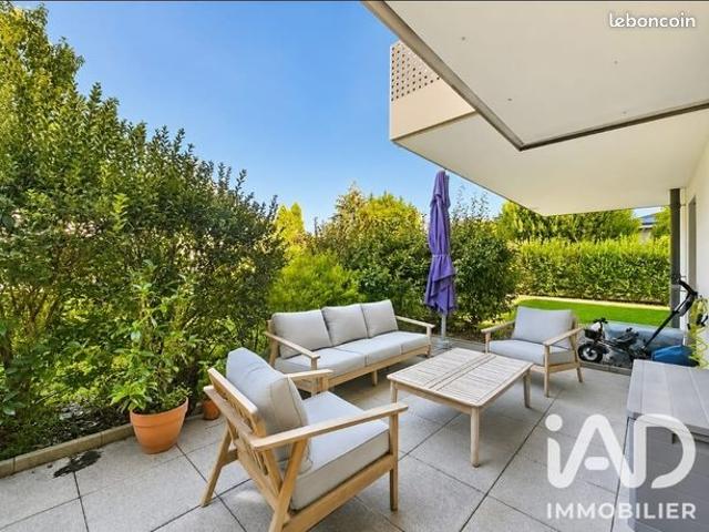Appartement 4 pièces 84 m²