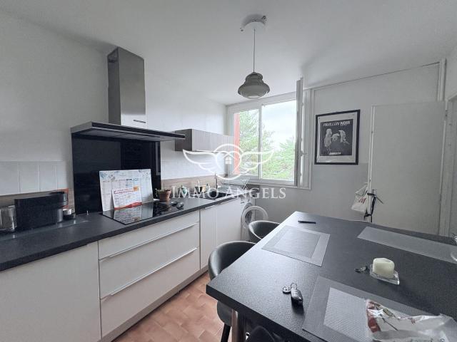 Appartement 4 pièces 84 m²