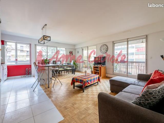 Appartement 4 pièces 84 m²