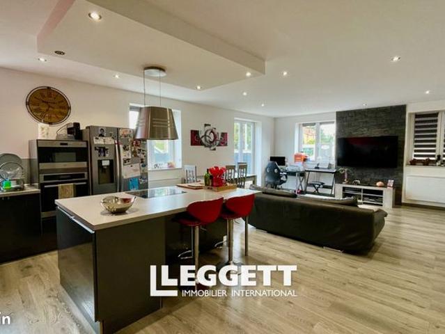 Appartement 4 pièces 84 m²
