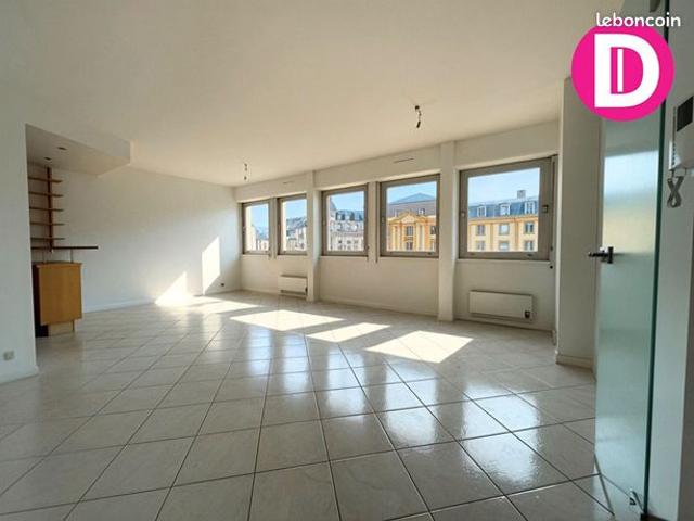 Appartement 4 pièces 84 m²