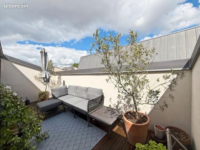 Appartement 4 pièces 84 m²