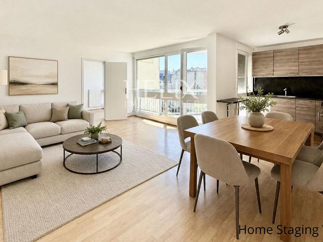 Appartement 4 pièces 84 m²