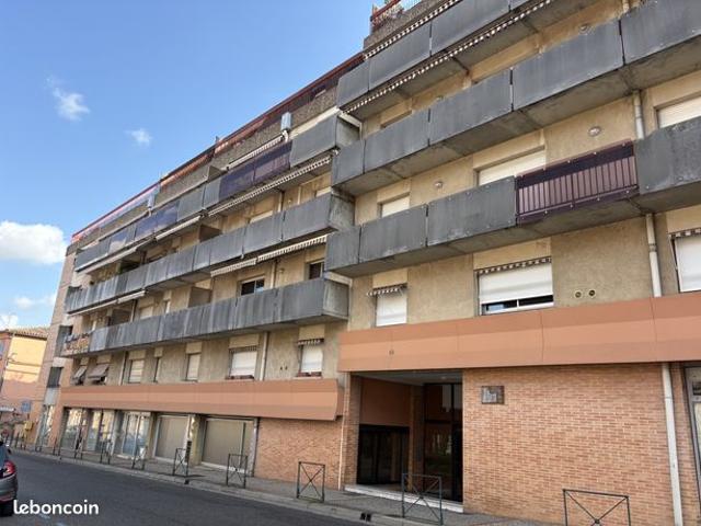 Appartement 4 pièces 84 m²