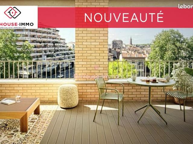 Appartement 4 pièces 84 m²