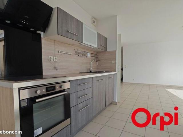 Appartement 4 pièces 84 m²