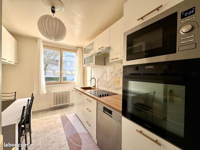 Appartement 4 pièces 84 m²