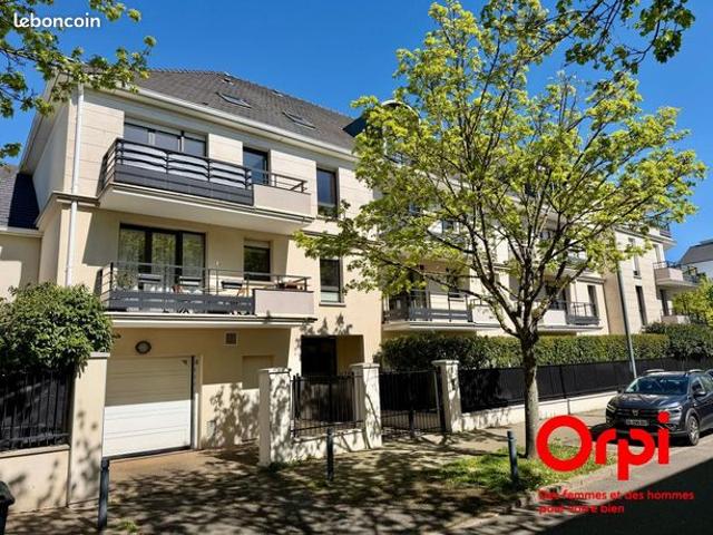 Appartement 4 pièces 84 m²