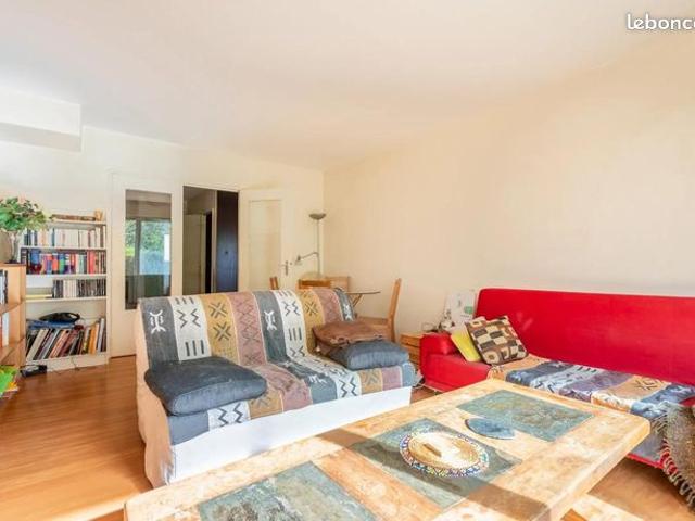 Appartement 4 pièces 84 m²