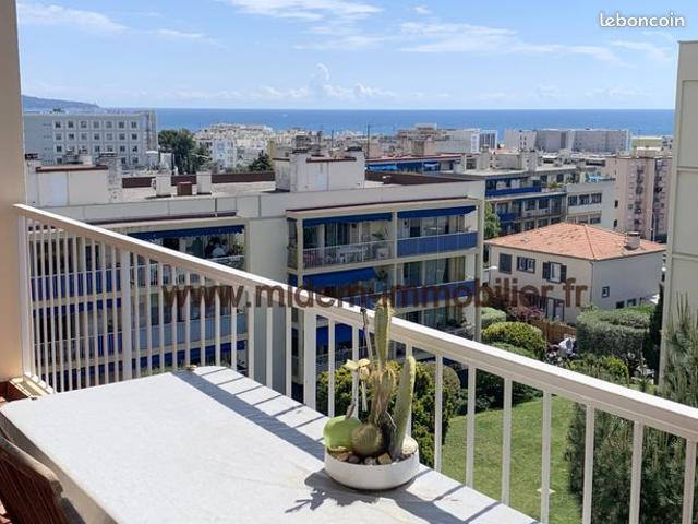 Appartement 4 pièces 84 m²
